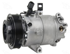 A/C  Compressor & Clutch-New   Four Seasons   198354