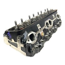 Chevrolet Gm Industrial Marine 5.7l 350 Vortec Cylinder Head 906 062 Single