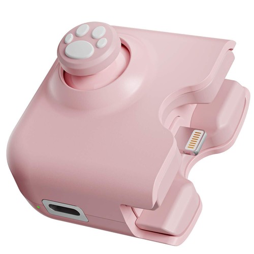 Cell Phone Game Controller Gamepad Joystick for iPhone 13 12 11 Pro Max Mini iOS - Picture 11 of 12