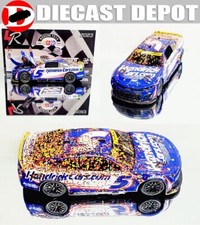 KYLE LARSON 2023 DARLINGTON WIN RACED VERSION 1/24 ACTION
