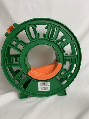 hercules stainless steel garden hose with reel