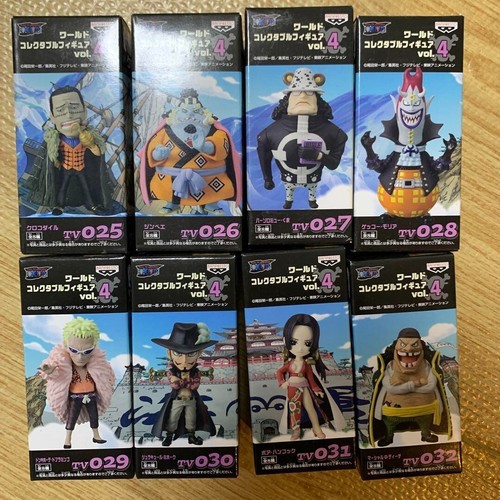 Figurine de collection WCF ONE PIECE World Zoo Vol.1 WZ002