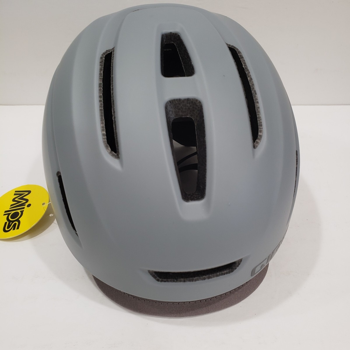 Giro Caden MIPS Bike Cycling Helmet Matte Gray Small 51-55 cm NEW