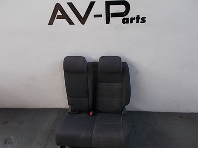 Original VW Golf 5 Plus Goal Rücksitzbank Rücksitz Bank Sitz hinten links
