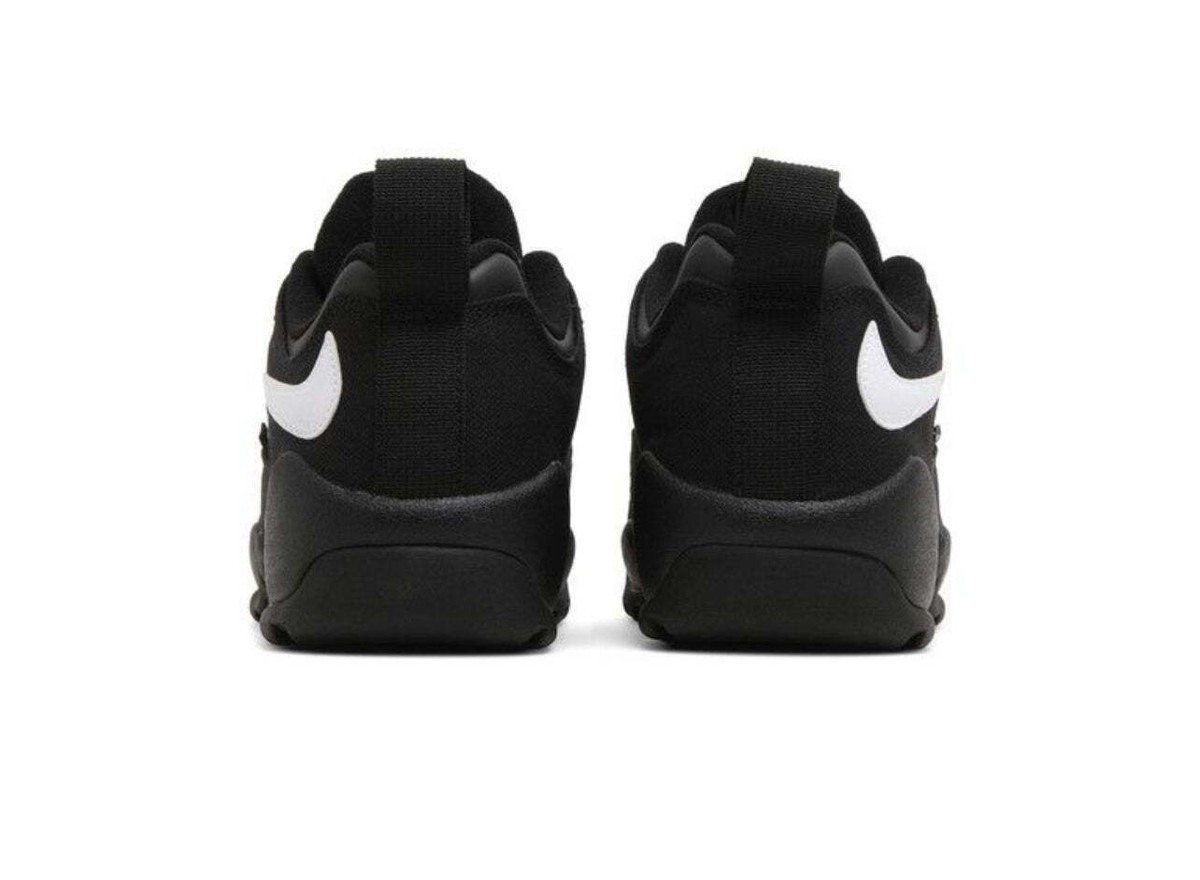 Supreme Nike SB Darwin Low Black White FQ3000-001 Men's | eBay