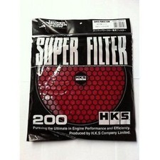 Hks 70001-ak032 Universal Super Mega Flow Replacement Element Filter