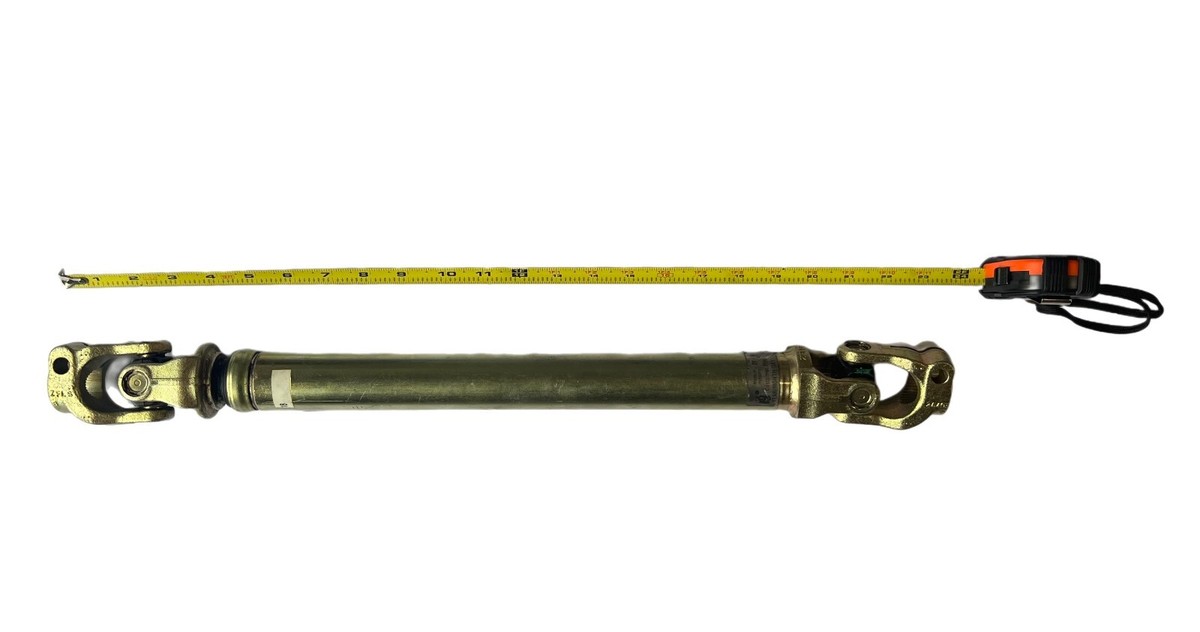 Freightliner 14-16205-001 Ball Steering Shaft Zf 7025-974