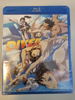 DIVE！！ Blu-ray BOX Blu-ray