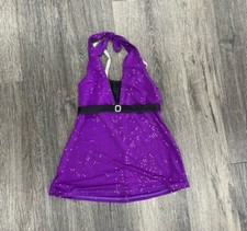 Leo  s dancewear small child dance costume top