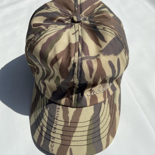 Vintage Camo Duck Hunting Deer Hunting 