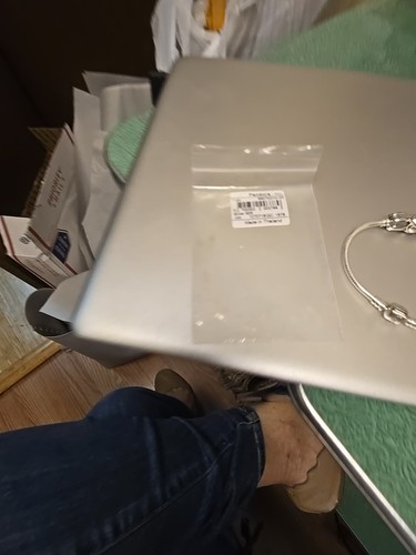 NEW Pandora 7.5 "Sterling Bracelet w 7 ALE 925 CHARMS NEVER WORN. Orig PKG L10 - Picture 13 of 13