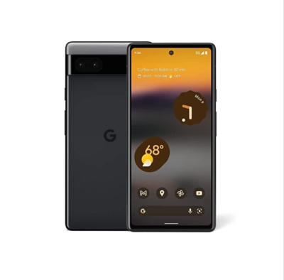 Google Pixel 6a - 128Gb Charcoal Unlocked with Shadow | eBay