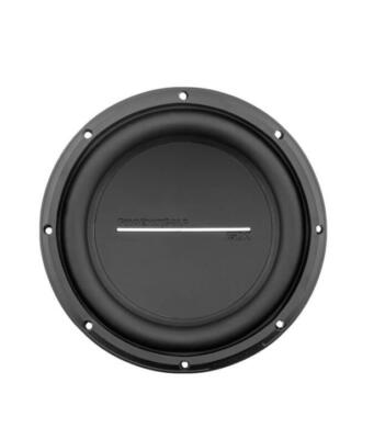 Phoenix Gold GX Serie GX10D2 10'' 800 W Hochleistungs-Subwoofer Auto Audio SQ