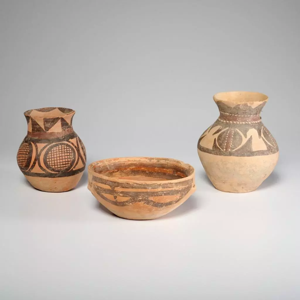 Form Follows Function: The Story of Chinese Neolithic Pottery