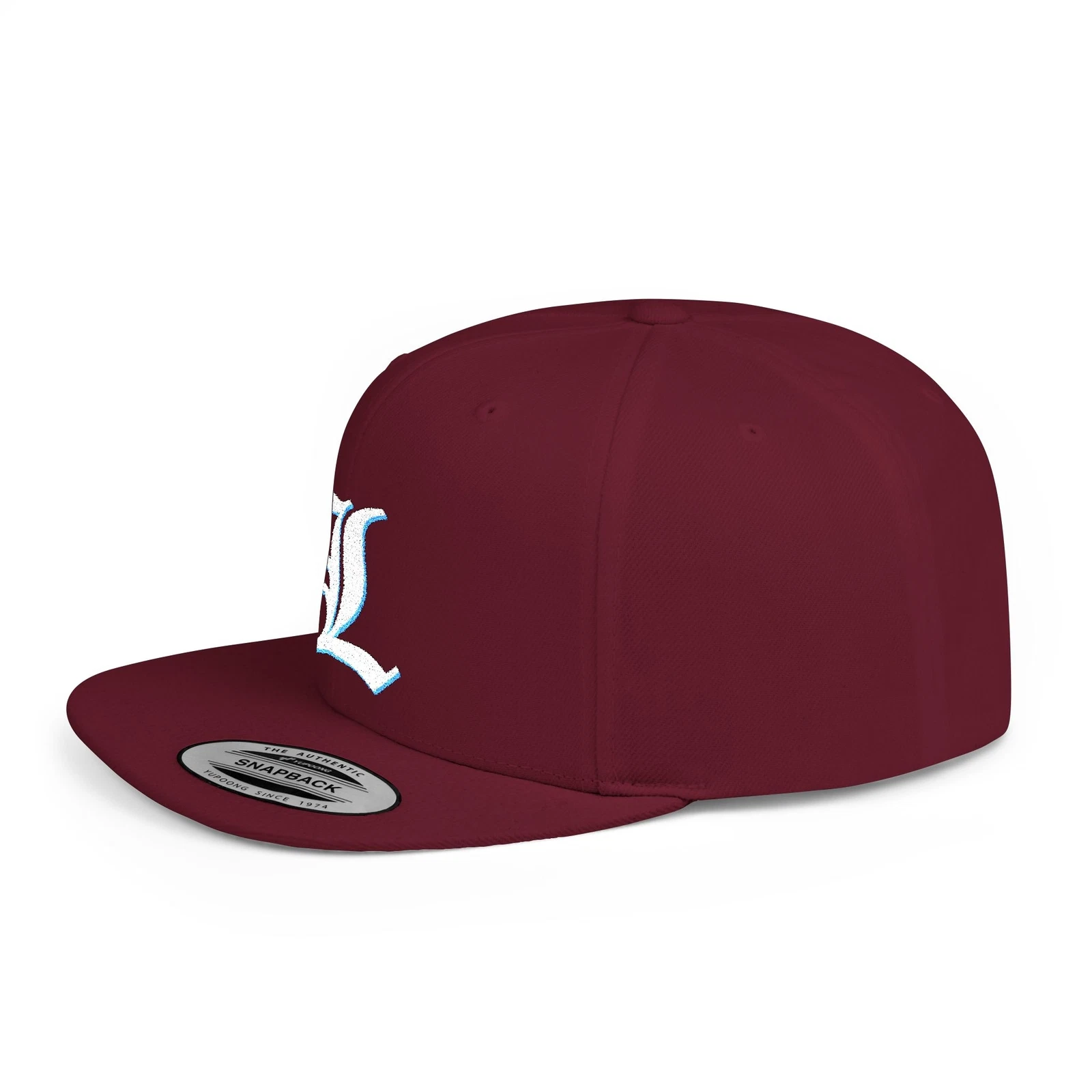 Team Lurker flat bill snapback