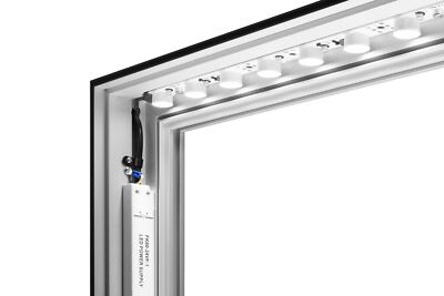 Aluminium 3030 LED-Modul-Streifen hohe Lumenzahl   für Leuchtkästen und Schilder