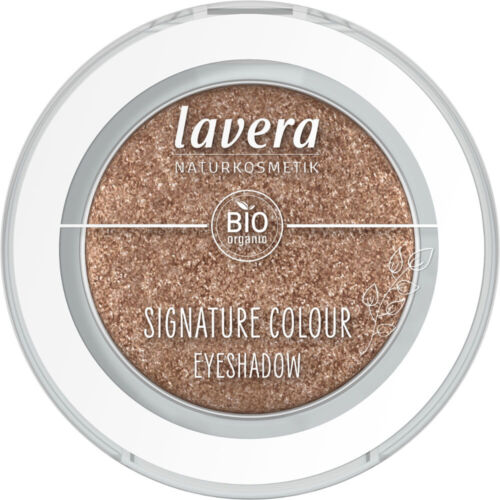 Lavera Signature CoLour Eyeshadow   Space Gold 08 gold 2 g - Bild 1 von 2