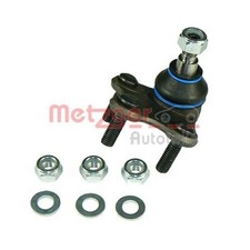 Trag-/Führungsgelenk METZGER 57025412 KIT + für VAG, Vorderachse rechts