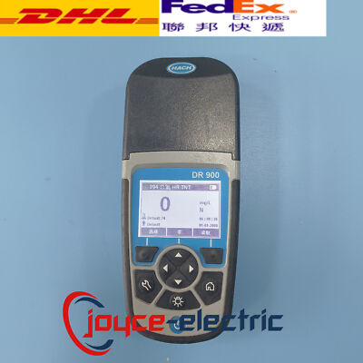us free tax  96% new Hach DR 900   Tested well  One year warranty