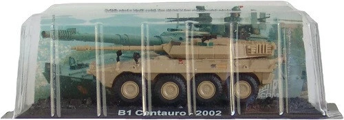 B1 Centauro - Italy 2002 - 1/72 No61 - Image 3 of 3