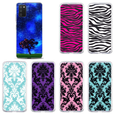 Phone Case for Samsung Galaxy S21 5G / S21+ 5G, Tempered Glass  A10