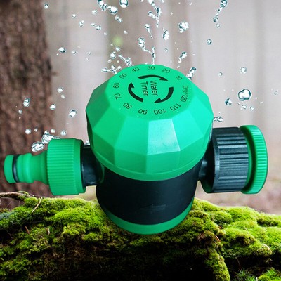 Garden Automatic Watering Timer Drip Irrigation Timer 2 Hours Mechanical Timer