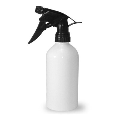 Sublimation Sprühflaschen, Aluminium, Weiß, 400ml, für den Sublimationsdruck