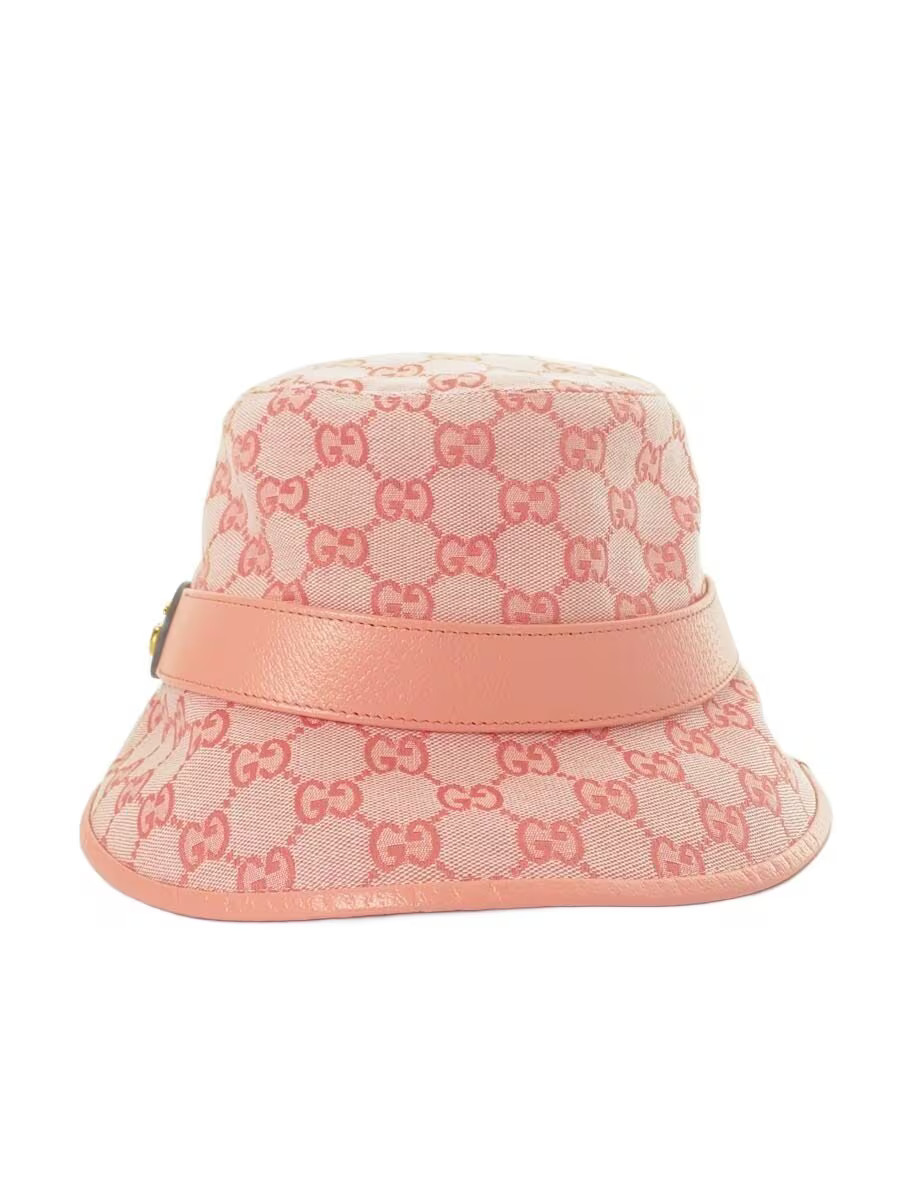 GUCCI GG canvas M 7484764HG62 Pink