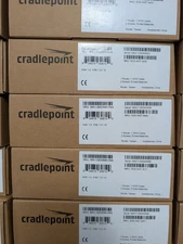 Cradlepoint IBR900NM Cloud-Managed Networking Router NEW