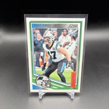2025 Score Football - Josey Jewell - Carolina Panthers - Base - #149