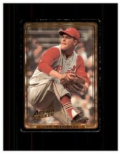 1992 Action Packed #48 Sam McDowell Cleveland Indians