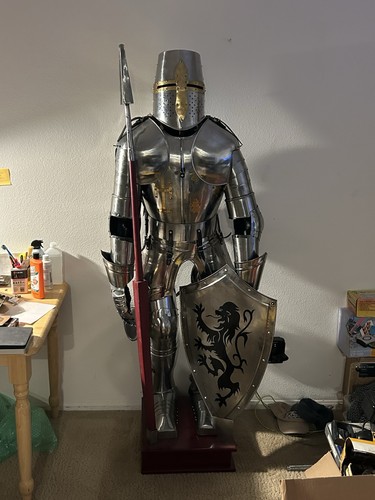 Full Body Night Armor