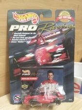 Hot Wheels Pro Racing 1/64 Indy car CART #11 K Mart Christan Fittipaldi NIP 1998
