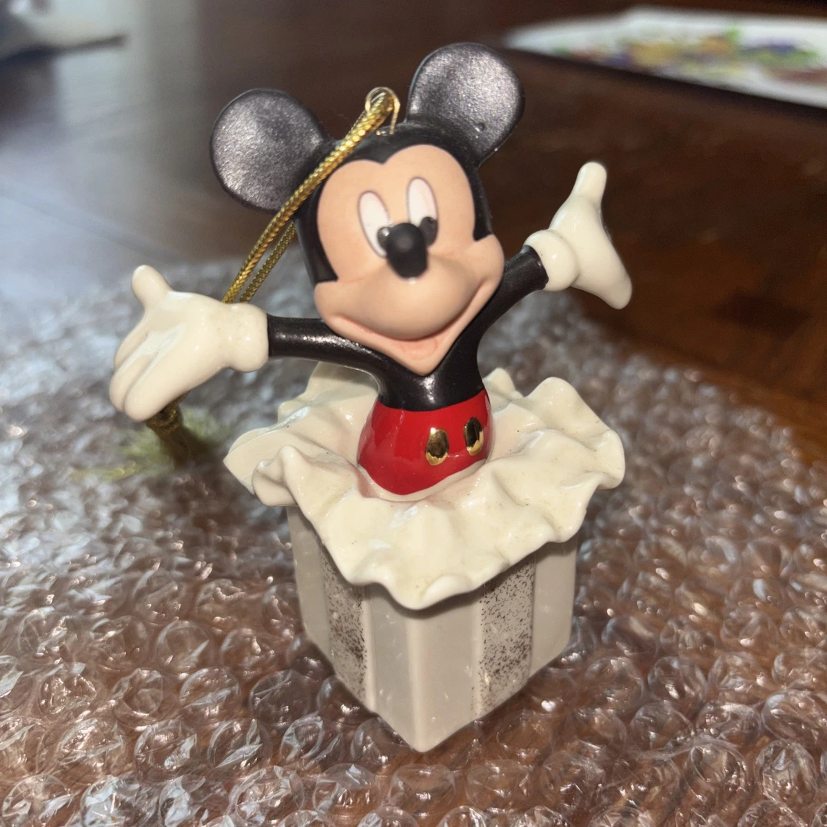 Lenox Mickey Mouse In Lenox Figurines for sale | eBay