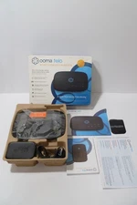 Ooma Telo Free Smart Home Phone Service  Plus Ooma Linx Remote Phone Jack