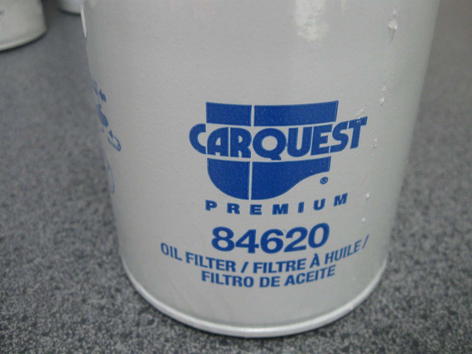 Carquest 84620 Oil Filter for Case 180410, John Deere TY22013, WIX 57620, New