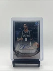 2025-26 Bowman Chrome Stephon Castle Auto BCA-SC Spurs Autograph
