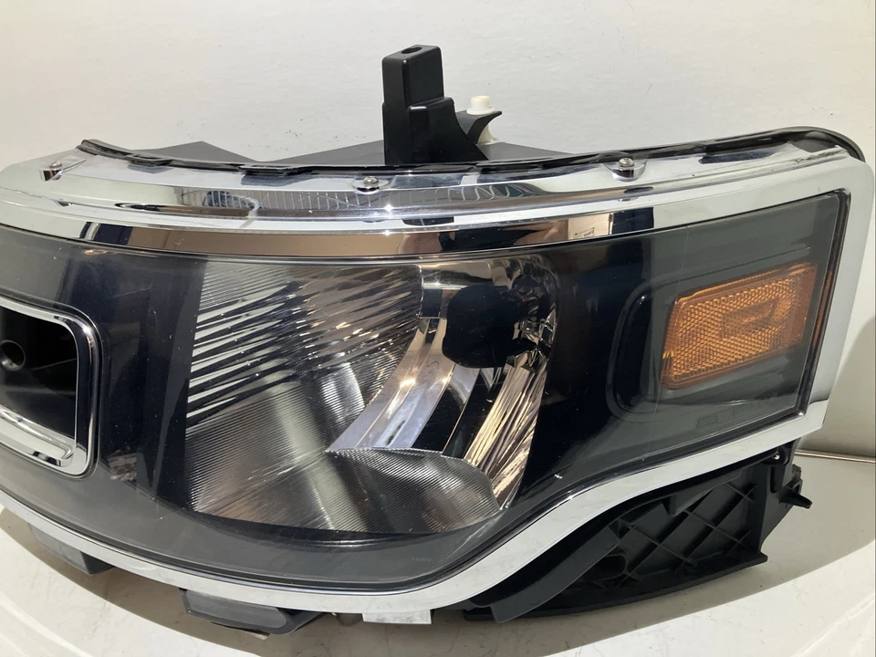 Левый отражатель галогенная фара левая для Ford Flex 2013–2019 годов от оригинального производителя 2360 - Изображение 3 из 4