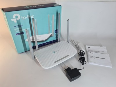 tp-link Archer C50  AC1200 Dualband WLAN Router V4.20 Netzwerk