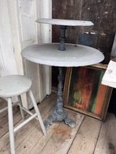 Pub Bar 2 Tier Table 