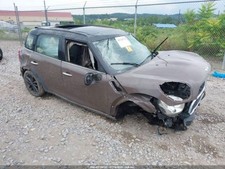 Engine 1.6L S Model AWD ALL4 Fits 12-16 COUNTRYMAN 2716388