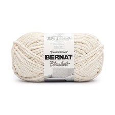 Yarnspirations Bernat Blanket Yarn " Birch"