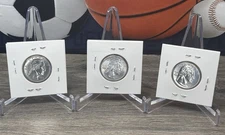 2025 PDS Stacey Park Milbern Quarter 3 Coin Set Uncirculated American Women