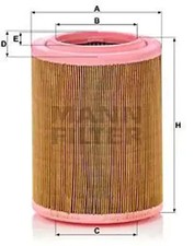 Filtre à air Cartouche filtrante C 18 003 MANN-FILTER pour ALFA ROMEO SPIDER 159