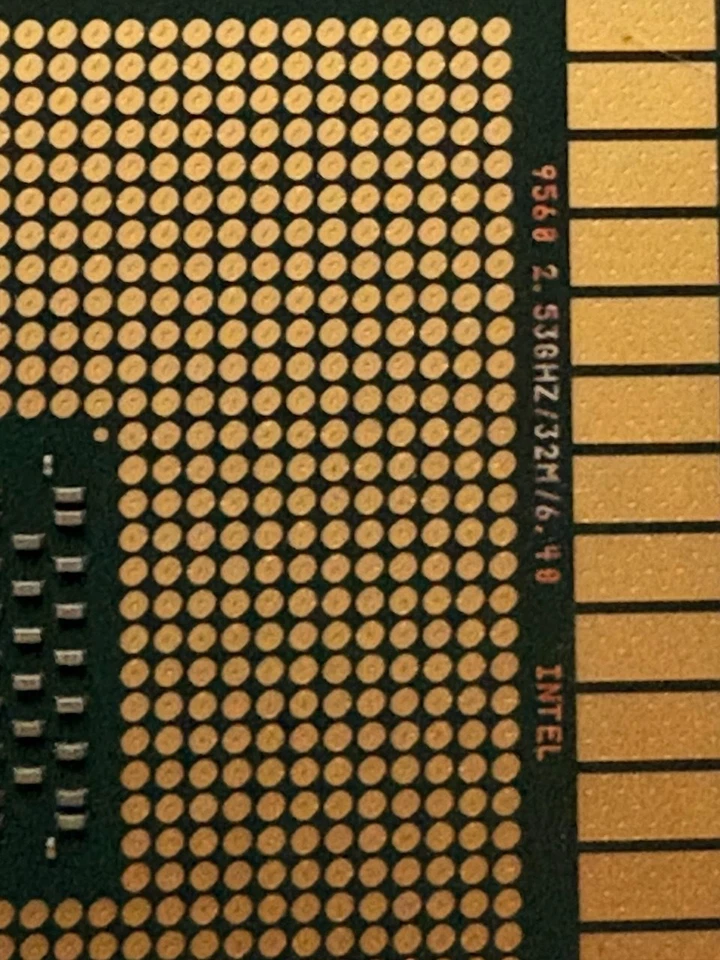 INTEL ITANIUM 9560 SR0T1 - Image 4 of 4