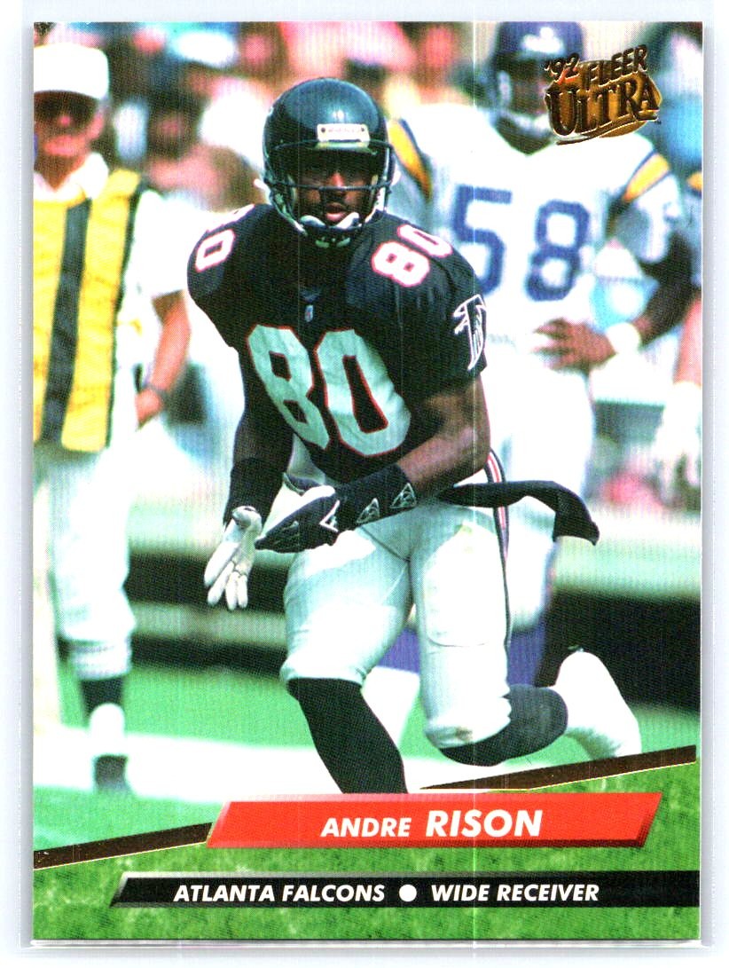 1992 Ultra #15 Andre Rison