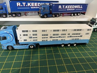 Tekno Model Creggan Livestock