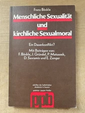 Human Sexuality and Church Sexual Morality. A permanent conflict?. With Contribution