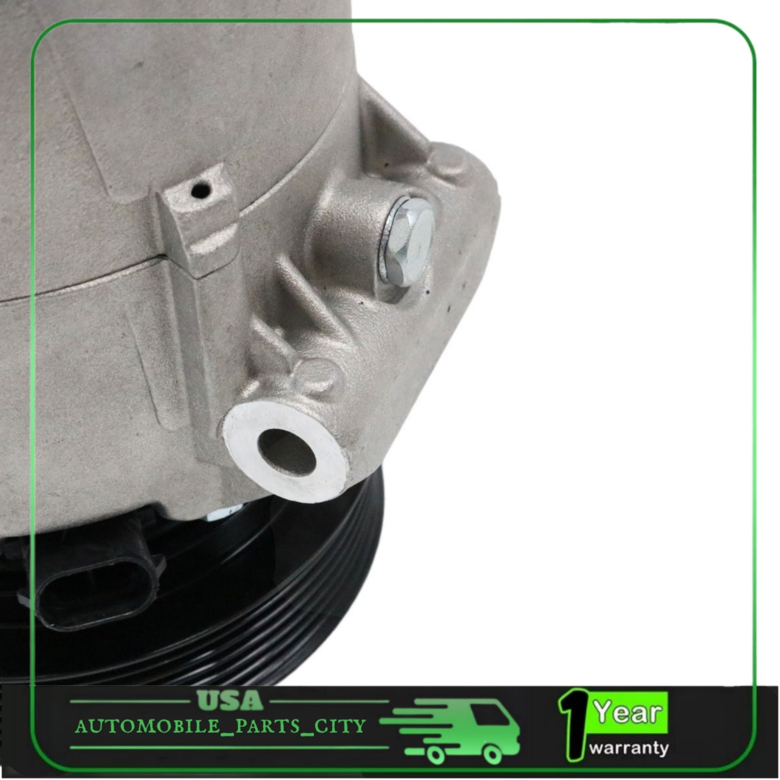 Ferrari F430 2003-2007 Ac compressor