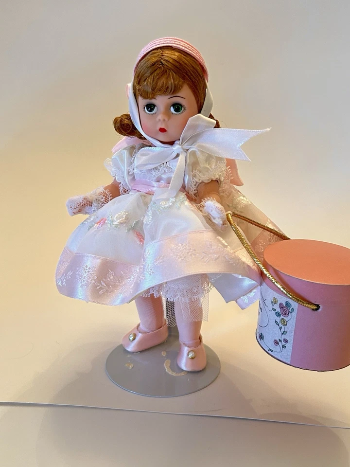 Muñeca Madame Alexander "Wendy Makes It Special" 8" #31050 - 1997 - En caja Foto 3 de 4